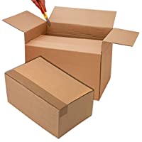 Los mejores  - Propac z-boyv30 caja con altura regulable- 30 x 25 x 23 cm- pack de 15